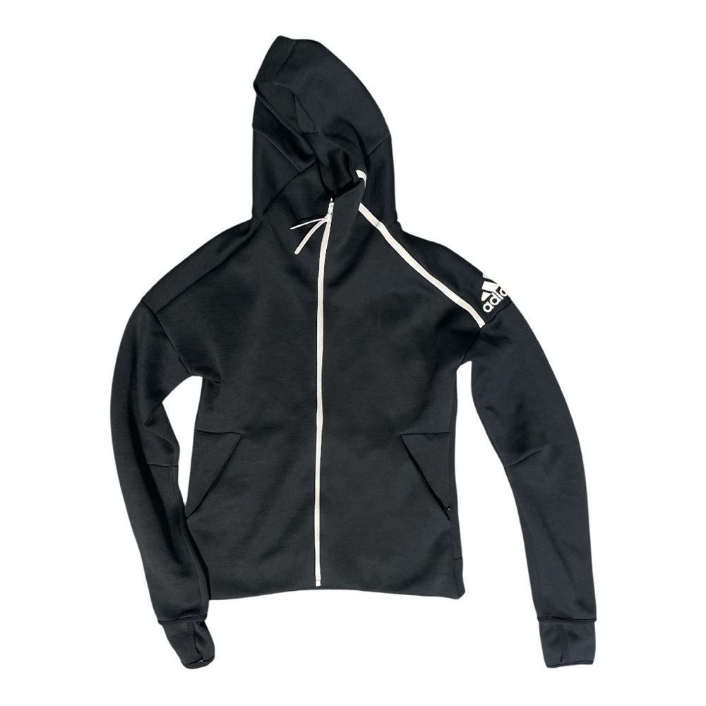 Adidas Black Track Jacket